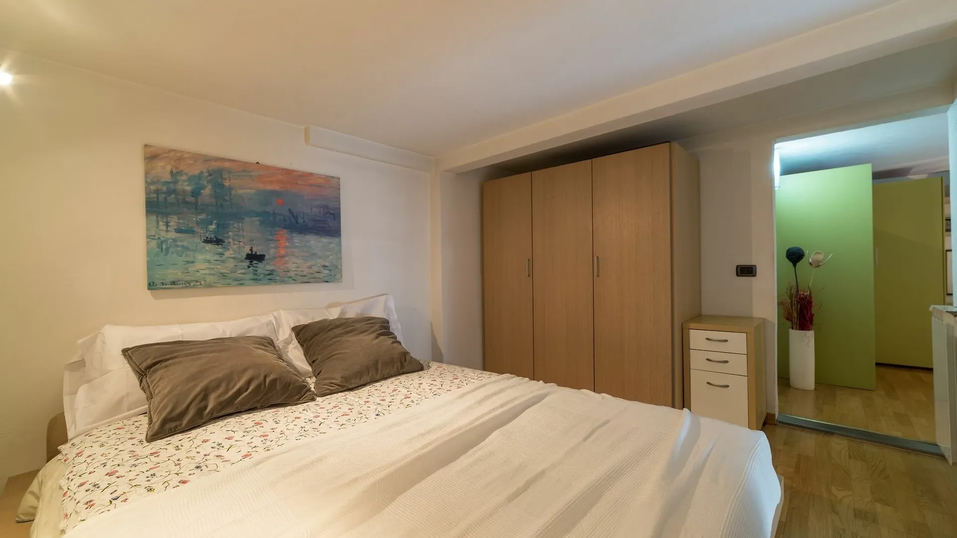 Appartamento In Pier Capponi location