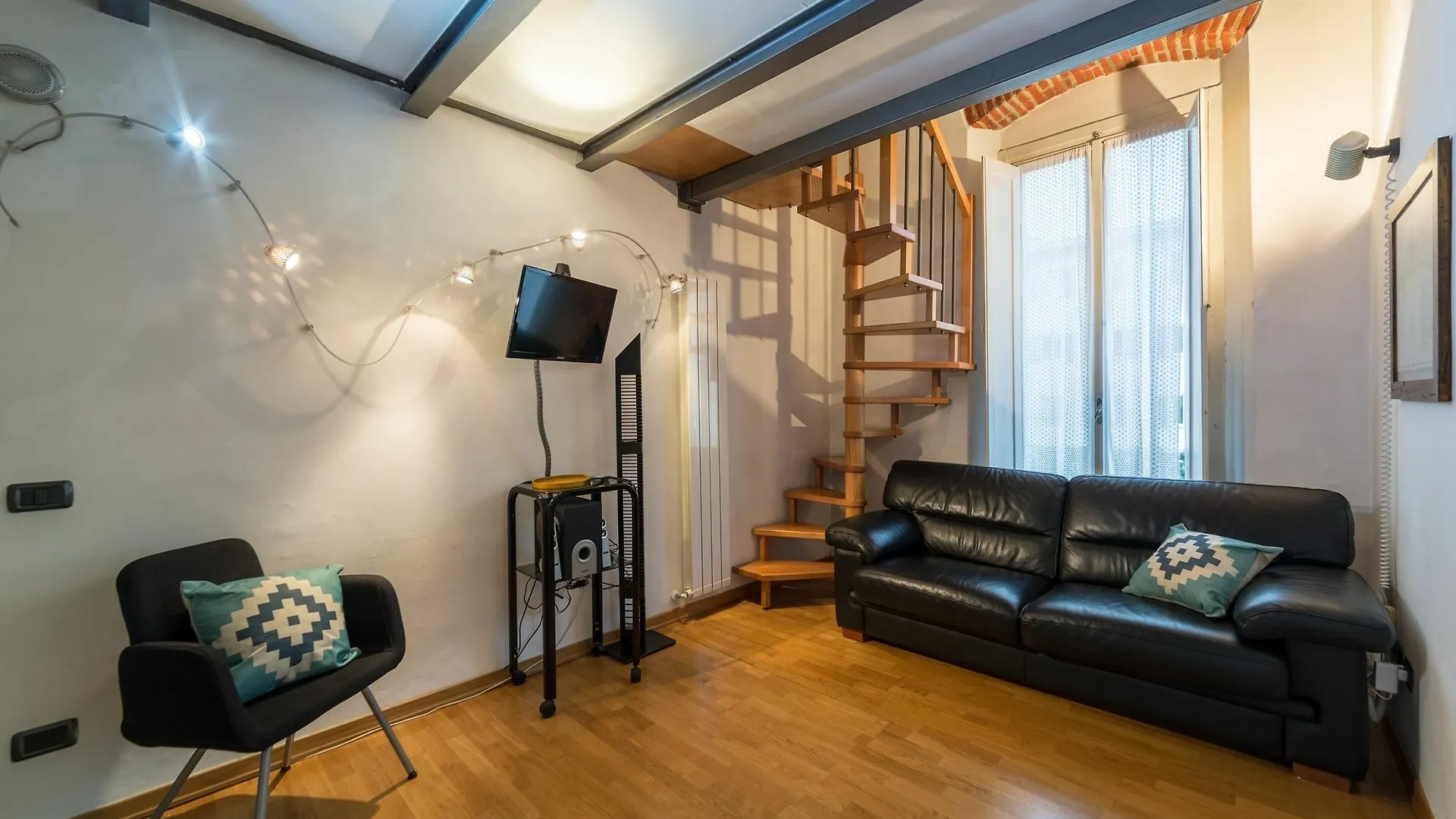Apartment Appartamento In Pier Capponi Florence Italy