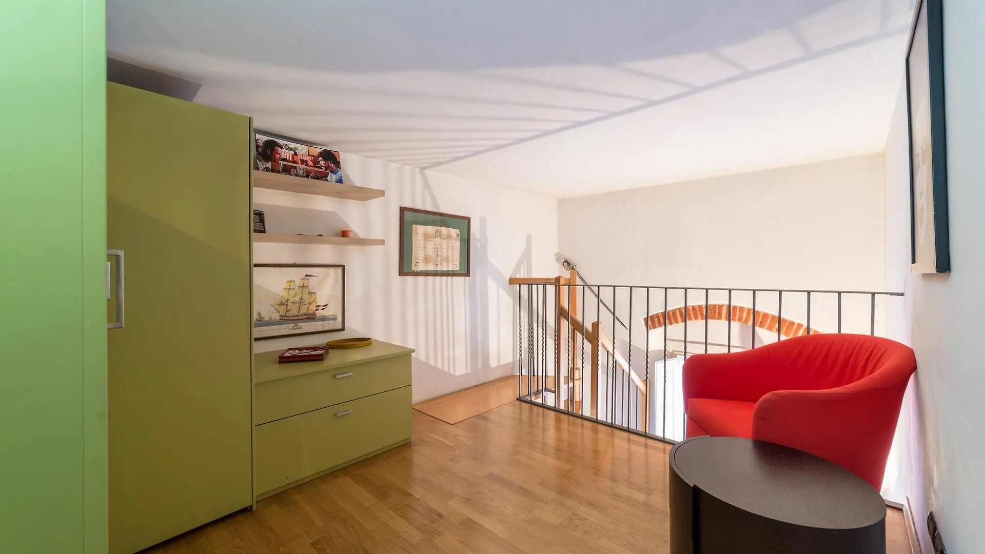 Apartment Appartamento In Pier Capponi Florence