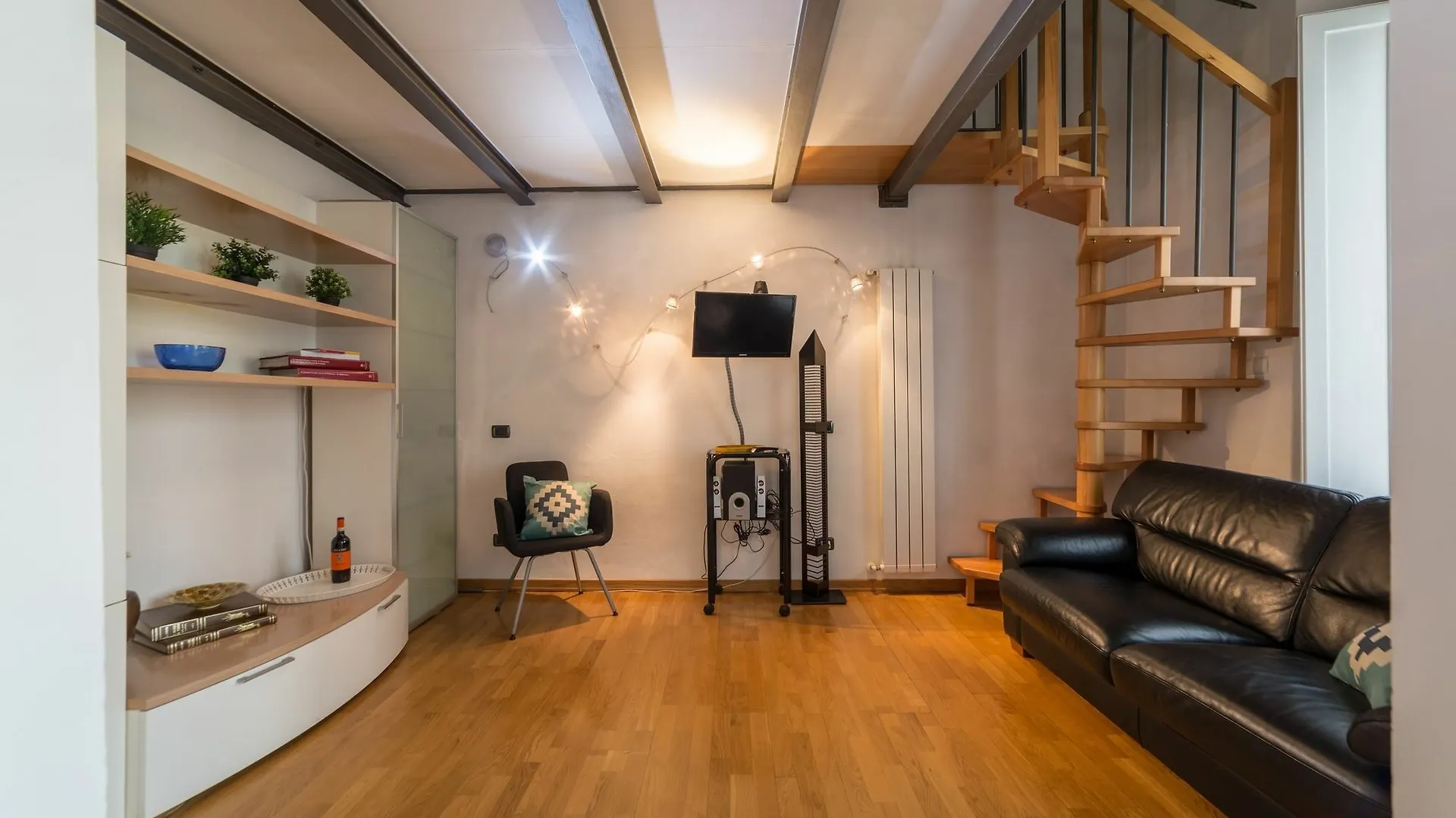Apartment Appartamento In Pier Capponi Florence