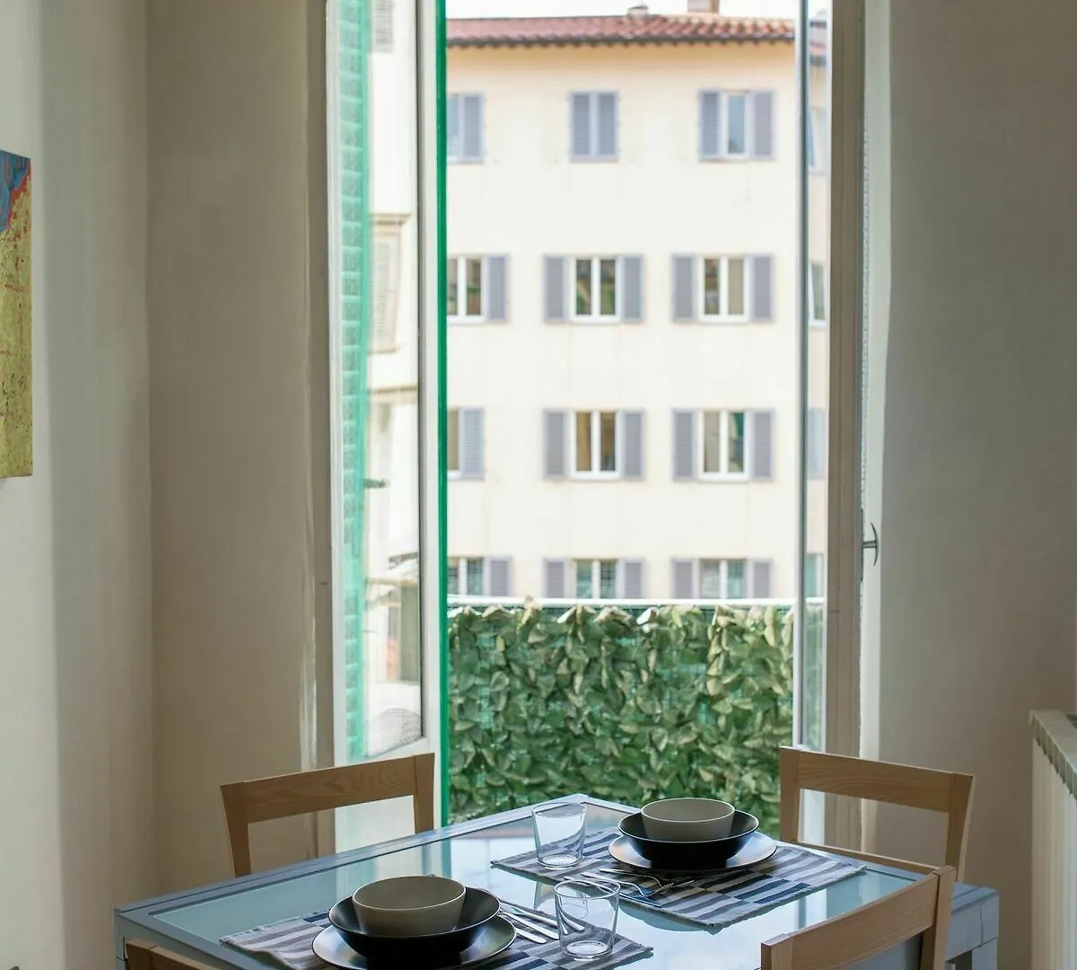 Appartamento In Pier Capponi Florence Italy