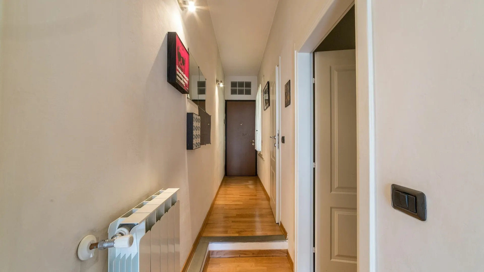 Apartment Appartamento In Pier Capponi Florence